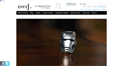 Desktop Screenshot of envyj.com